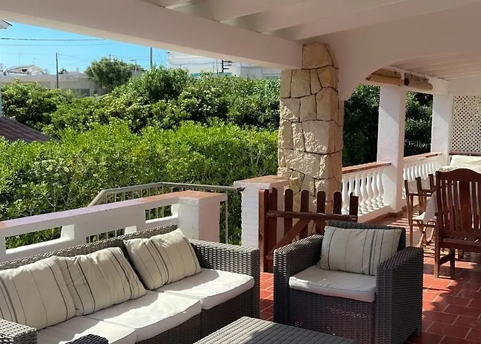 Maison Proche Hébergement de vacances Punta Prima (Menorca)