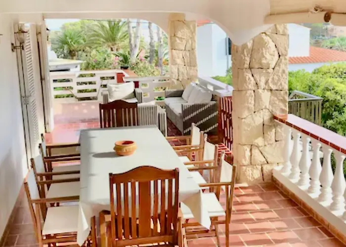 Maison Proche * Punta Prima (Menorca)