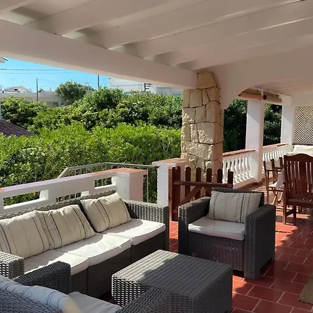 Maison Proche Semesterbostad Punta Prima (Menorca)