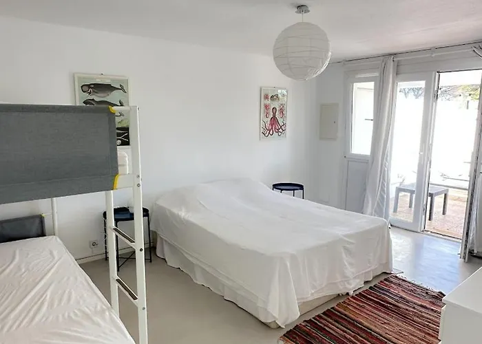 Semesterbostad Maison Proche Punta Prima (Menorca)